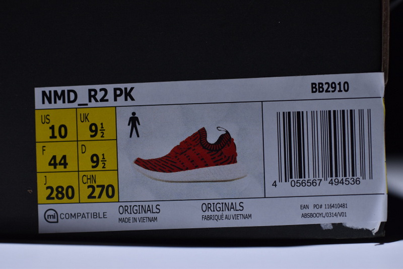 Super Max Adidas NMD R2(Real Boost-98%Authenic)--003